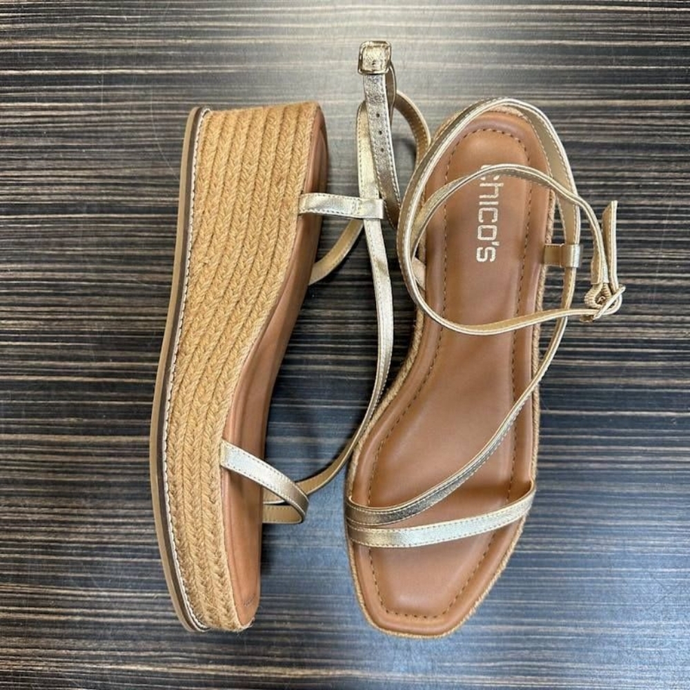 Wedges!
